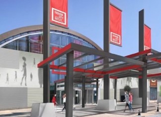 Εγκαίνια σήμερα για το Fashion City Outlet στη Λάρισα Εγκαίνια σήμερα για το Fashion City Outlet στη Λάρισα