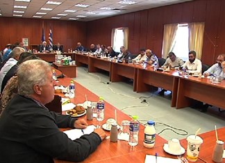 Βόλος: Φόβοι των συνεταιριστών για 3 δισ. ευρώ εγγυημένα "κόκκινα" δάνεια Βόλος: Φόβοι των συνεταιριστών για 3 δισ. ευρώ εγγυημένα "κόκκινα" δάνεια
