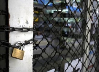 Αγορά Λάρισας: 8.000 λουκέτα στην οκταετία Αγορά Λάρισας: 8.000 λουκέτα στην οκταετία