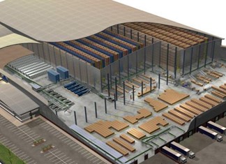 ΓΑΙΟΣΕ: Τα εμπορευματικά κέντρα σε Λάρισα - Βόλο και τα Malls