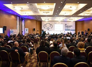1ο Συνέδριο Βάμβακος: “Να βελτιωθεί η ταυτότητα του Ελληνικού προϊόντος” 1ο Συνέδριο Βάμβακος: “Να βελτιωθεί η ταυτότητα του Ελληνικού προϊόντος”