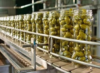 Ελληνοϊταλική επένδυση στην τυποποίηση ελιάς στη Λάρισα Ελληνοϊταλική επένδυση στην τυποποίηση ελιάς στη Λάρισα