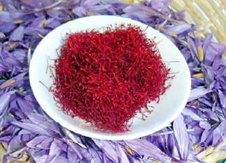 Οι έξυπνοι καταναλώνουν κρόκο Οι έξυπνοι καταναλώνουν κρόκο