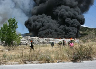 Βόλος: Δύο χρόνια φυλάκιση για κάψιμο καλωδίων στην Ά ΒΙΠΕ Βόλος: Δύο χρόνια φυλάκιση για κάψιμο καλωδίων στην Ά ΒΙΠΕ