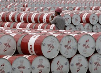 Πάνω το πετρέλαιο και το 2019 Πάνω το πετρέλαιο και το 2019