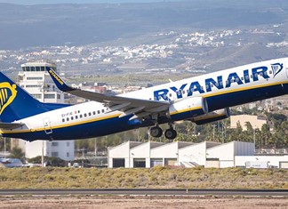 Θα κλείσει για 8 ώρες η ιστοσελίδα της Ryanair