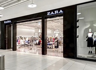 Τα Zara έκαναν τζίρο στην Ελλάδα 460 εκ. ευρώ το 2016 - Άνοδος 9,5% 