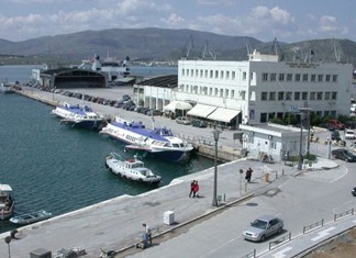 Χρονιά σταθμός για το λιμάνι - Ο ΟΛΒ έκοψε την πίτα του Χρονιά σταθμός για το λιμάνι - Ο ΟΛΒ έκοψε την πίτα του