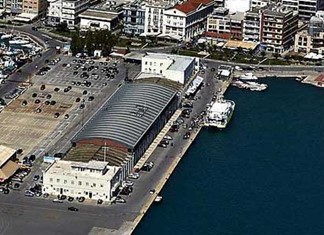 Πέντε έργα βελτιώνουν τις υποδομές στο λιμάνι του Βόλου