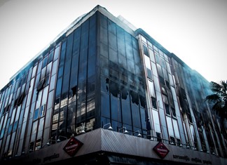 Τρεις επιχειρήσεις αγωνιούν για τις αντοχές του κτιρίου της Β΄ΔΟΥ Λάρισας