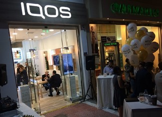 Παπαστράτος: Δύο καταστήματα IQOS στη Θεσσαλία για ένα μέλλον χωρίς τσιγάρα