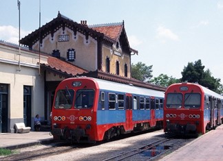 Η ΤΡΑΙΝΟΣΕ μειώνει τα δρομολόγια Λάρισας-Βόλου Η ΤΡΑΙΝΟΣΕ μειώνει τα δρομολόγια Λάρισας-Βόλου