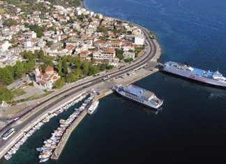 Ενδιαφέρον για την γραμμή Αγίου Κωνσταντίνου -Σποράδων Ενδιαφέρον για την γραμμή Αγίου Κωνσταντίνου -Σποράδων