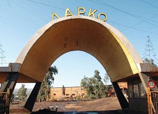 Η Λάρκο χρωστά στη ΔΕΗ 242 εκατ. ευρώ Η Λάρκο χρωστά στη ΔΕΗ 242 εκατ. ευρώ