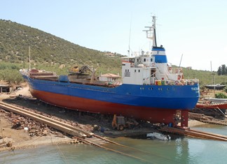 Καταδίκες για τον θάνατο εργαζομένου σε ναυπηγείο της Αμαλιάπολης