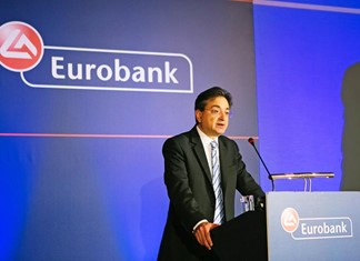 Η διοίκηση της Eurobank περιοδεύει στη Θεσσαλία - Καραβίας: Χρηματοδότηση σε κάθε βιώσιμο σχέδιο Η διοίκηση της Eurobank περιοδεύει στη Θεσσαλία - Καραβίας: Χρηματοδότηση σε κάθε βιώσιμο σχέδιο