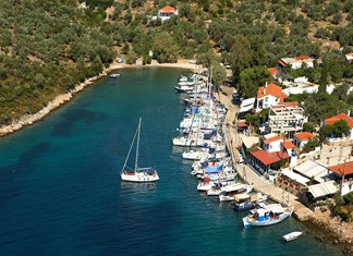 Αλόννησος: Νομιμοποιείται το λιμανάκι στη Στενή Βάλα Αλόννησος: Νομιμοποιείται το λιμανάκι στη Στενή Βάλα