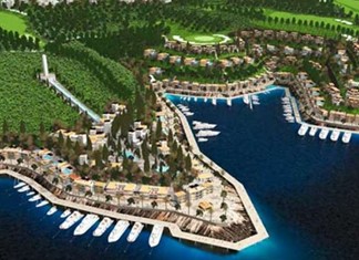 Δώδεκα χρόνια για τουριστική επένδυση ύψους 1,3 δισ. ευρώ! Δώδεκα χρόνια για τουριστική επένδυση ύψους 1,3 δισ. ευρώ!