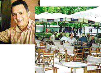 Πέθανε ο Λαρισαίος επιχειρηματίας Ζαφείρης Μπαλικούρας Πέθανε ο Λαρισαίος επιχειρηματίας Ζαφείρης Μπαλικούρας