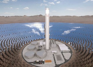 Ηλιακό έγο στη Χιλή για την "Βολιώτικη" ΜΕΤΚΑ Ηλιακό έγο στη Χιλή για την "Βολιώτικη" ΜΕΤΚΑ