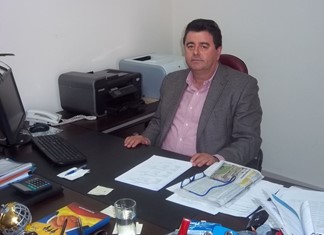O Iσαακίδης νέος πρόεδρος του Οικονομικού Επιμελητηρίου Θεσσαλίας O Iσαακίδης νέος πρόεδρος του Οικονομικού Επιμελητηρίου Θεσσαλίας