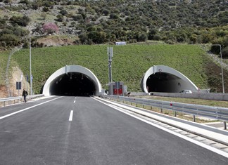 Οι σήραγγες και τα επιπλέον κόστη του έργου Οι σήραγγες και τα επιπλέον κόστη του έργου