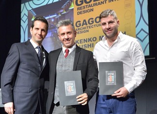 Βράβευση και νέο γραφείο στην Αθήνα για την Λαρισινή Gagos Architecture & design Βράβευση και νέο γραφείο στην Αθήνα για την Λαρισινή Gagos Architecture & design