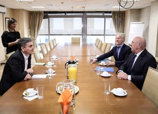 Η "άγνωστη" Θεσσαλή γ.γ. του Υπουργείου Οικονομικών  Η "άγνωστη" Θεσσαλή γ.γ. του Υπουργείου Οικονομικών