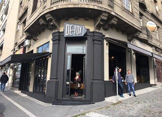 Καφέ στο Βελιγράδι άνοιξε η Λαρισινή De-Tox