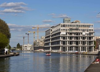 Μια σπουδαία δουλειά της Exalco στο Παρίσι Μια σπουδαία δουλειά της Exalco στο Παρίσι