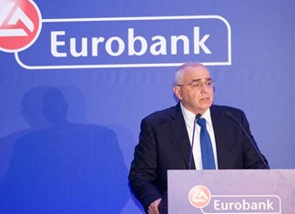Καθαρά κέρδη 40 εκ. ευρώ η Eurobank στο β΄τρίμηνο Καθαρά κέρδη 40 εκ. ευρώ η Eurobank στο β΄τρίμηνο