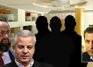 "Mε άρπαξαν οι μπράβοι του Μαρινάκη" "Mε άρπαξαν οι μπράβοι του Μαρινάκη"