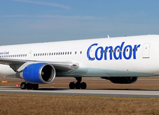 Condor και TUI Fly εγκαινίασαν το Σάββατο την θερινή σεζόν στη Νέα Αγχίαλο