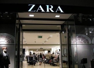 Zara: Σε χρόνο ρεκόρ πλέον οι online αγορές Zara: Σε χρόνο ρεκόρ πλέον οι online αγορές