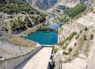 Υπογραφές σήμερα για το υδροηλεκτρικό της Μεσοχώρας Υπογραφές σήμερα για το υδροηλεκτρικό της Μεσοχώρας