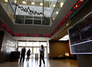 Χρηματιστήριο: Πτώση 1,11% στο κλείσιμο την Τετάρτη Χρηματιστήριο: Πτώση 1,11% στο κλείσιμο την Τετάρτη
