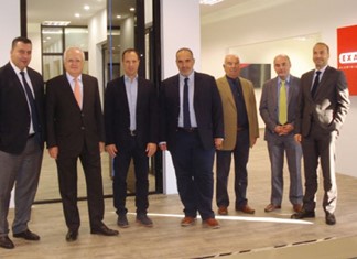 Στον όμιλο της Βιοκαρπέτ ο πρόεδρος της Τράπεζας Πειραιώς Στον όμιλο της Βιοκαρπέτ ο πρόεδρος της Τράπεζας Πειραιώς