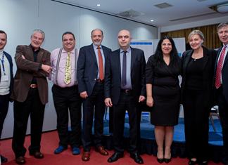 Τα πεπραγμένα του 32ου ασφαλιστικού συνεδρίου που πραγματοποιήθηκε στον Βόλο Τα πεπραγμένα του 32ου ασφαλιστικού συνεδρίου που πραγματοποιήθηκε στον Βόλο