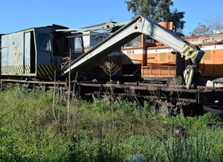 Υπάλληλοι του ΟΣΕ έκλεβαν τον οργανισμό με στημένους διαγωνισμούς σκραπ Υπάλληλοι του ΟΣΕ έκλεβαν τον οργανισμό με στημένους διαγωνισμούς σκραπ