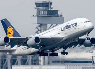 Θεσσαλονίκη - Φραγκφούρτη τώρα και με Lufthansa Θεσσαλονίκη - Φραγκφούρτη τώρα και με Lufthansa