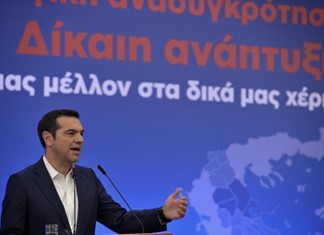 Με φράγματα κόστους 625 εκ. ευρώ η άρδευση του κάμπου 