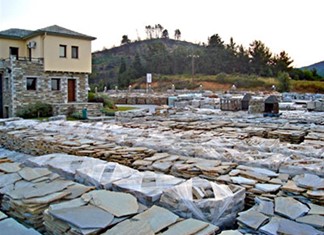 Διαβεβαιώσεις Φάμελλου για τα λατομεία στο Νότιο Πήλιο Διαβεβαιώσεις Φάμελλου για τα λατομεία στο Νότιο Πήλιο