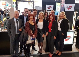 Η παρουσία του Επιμελητηρίου Λάρισας στην Sial 2018 Η παρουσία του Επιμελητηρίου Λάρισας στην Sial 2018