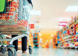 Άλλο ένα 6,5% έπεσε η κατανάλωση στα σούπερ μάρκετ το 2016 Άλλο ένα 6,5% έπεσε η κατανάλωση στα σούπερ μάρκετ το 2016