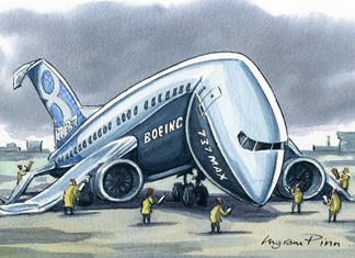 H καθήλωση των 737 Max επηρεάζει και τον Ελληνικό τουρισμό H καθήλωση των 737 Max επηρεάζει και τον Ελληνικό τουρισμό