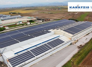 Η "Καράτζης" - με μονάδα και στη Λάρισα- μπήκε στην ενέργεια αξιοποιώντας τα κέρδη της Η "Καράτζης" - με μονάδα και στη Λάρισα- μπήκε στην ενέργεια αξιοποιώντας τα κέρδη της