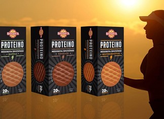 H Βιολάντα κυκλοφόρησε στην αγορά τα νέα μπισκότα πρωτεΐνης Proteino