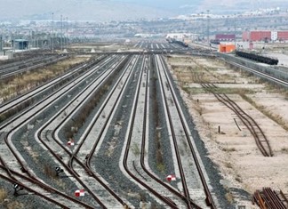 Εμπορευματικό κέντρο 400 στρεμμάτων σχεδιάζει ο ΟΣΕ στη Λάρισα Εμπορευματικό κέντρο 400 στρεμμάτων σχεδιάζει ο ΟΣΕ στη Λάρισα