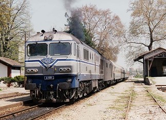 Πρόταση για αξιοποίηση των παλαιών γραμμών στη Θεσσαλία Πρόταση για αξιοποίηση των παλαιών γραμμών στη Θεσσαλία