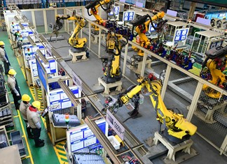 Η Κίνα είναι πολύ σημαντική για τις δυτικές βιομηχανίες Η Κίνα είναι πολύ σημαντική για τις δυτικές βιομηχανίες